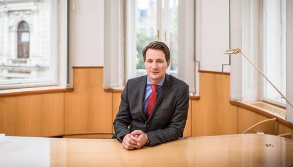 Ahmed Husagić dao otkaz u austrijskom SDP-u, okrenut će se politici u BiH