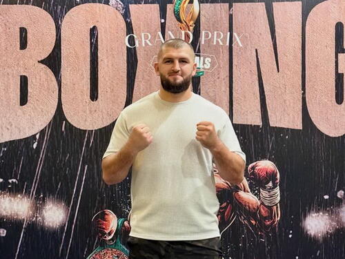 Ahmed Krnjić savladao Keatona Gomesa i izborio finale WBC Boxing Grand Prix turnira