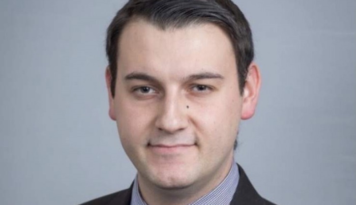AHMED LINDOV - BOSANAC U PARLAMENTU NORVEŠKE