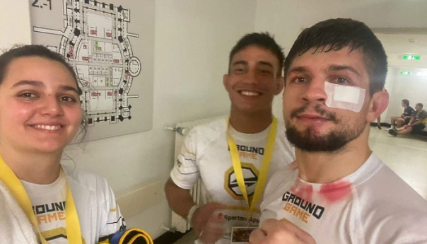 Ahmed Vila u gladijatorskom okršaju pobijedio Jaroslava Pokornog