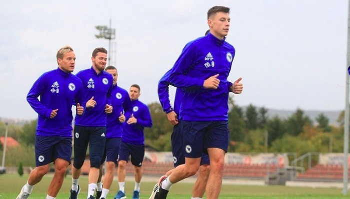 Ahmedhodžić je neodgovoran, dres reprezentacije treba biti svetinja za svakog igrača