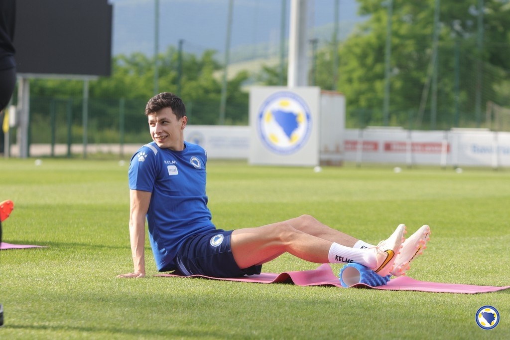 Ahmedhodžić: Očekuju nas zahtjevne utakmice