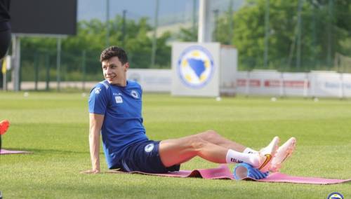 Ahmedhodžić: Očekuju nas zahtjevne utakmice