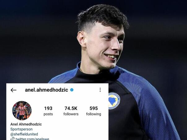 Ahmedhodžić 'odgovorio' Spahiću na Instagramu, fanovi primijetili promjenu