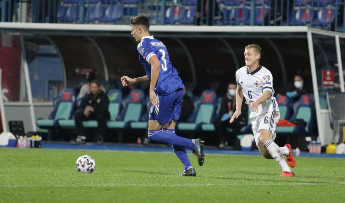 Ahmedhodžić: Ostvarenje sna je igrati za zemlju koju voliš