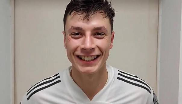 Ahmedhodžić: Ovo je za Bosnu moju!