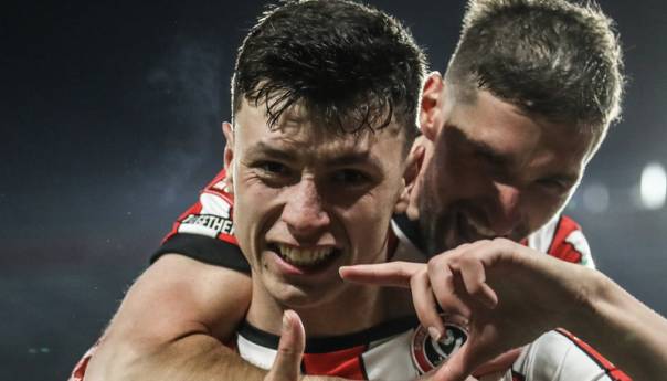 Ahmedhodžić postigao sjajan gol!