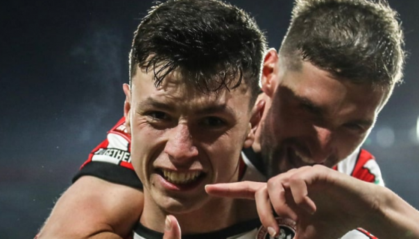 Ahmedhodžićev Sheffield izbacio Tottenham