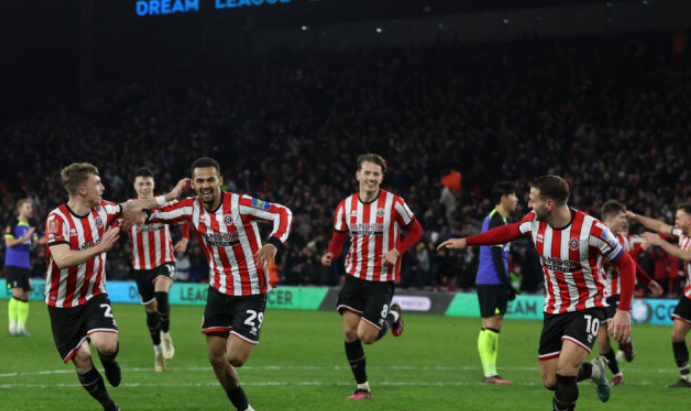 Ahmedhožić i njegov Sheffield idu na Wembley!