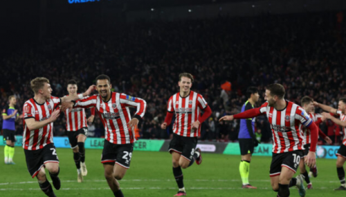 Ahmedhožić i njegov Sheffield idu na Wembley!