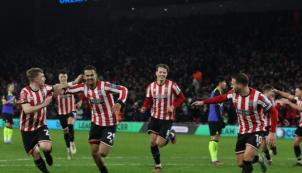 Ahmedhožić i njegov Sheffield idu na Wembley!