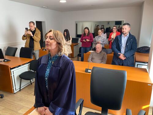 Ahmedu Kastratiju 10 godina zatvora za ubistvo Saše Vilušića