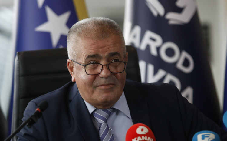 Ahmet Sejdić postao član NiP-a