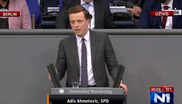 Ahmetović: BiH mora postati članica EU, trebamo konkretan plan