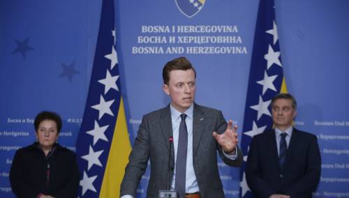 Ahmetović: Moramo raditi zajedno da BiH pristupi NATO-u