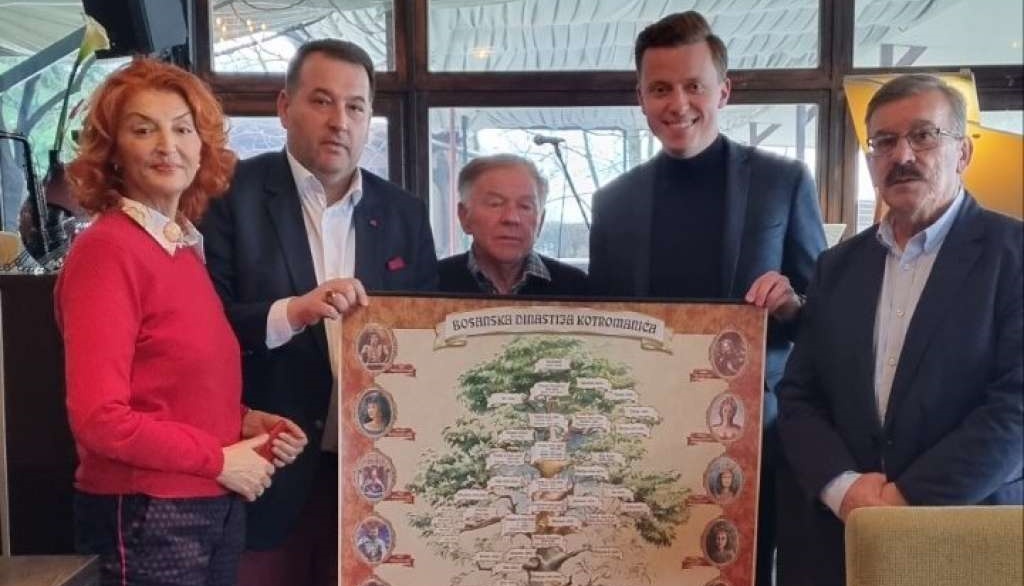 Ahmetović podržao Principe za izmjene Ustava BiH