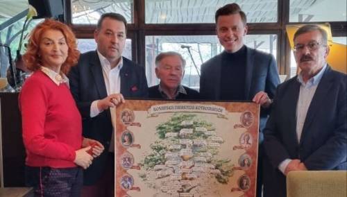 Ahmetović podržao Principe za izmjene Ustava BiH