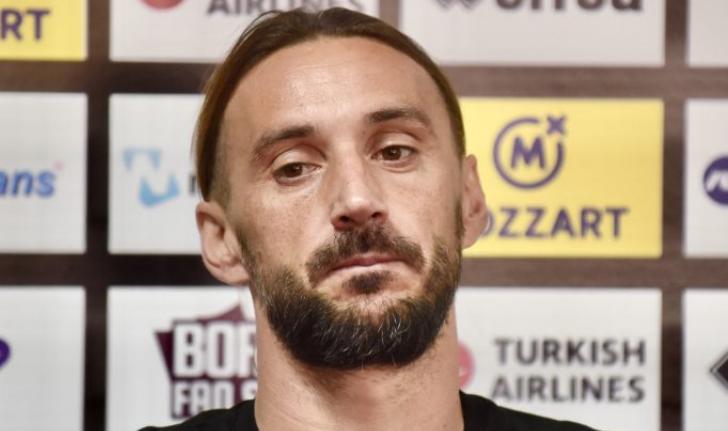 Ahmetović pred Borac: Pritisak je veliki, nadamo se pomaku unaprijed