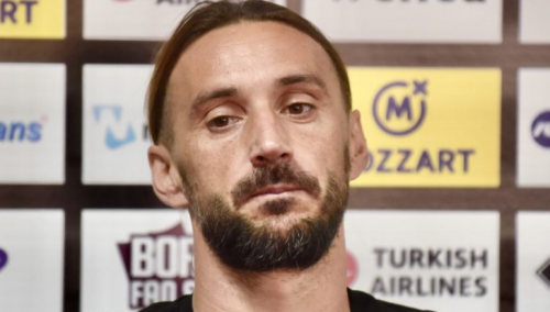 Ahmetović pred Borac: Pritisak je veliki, nadamo se pomaku unaprijed