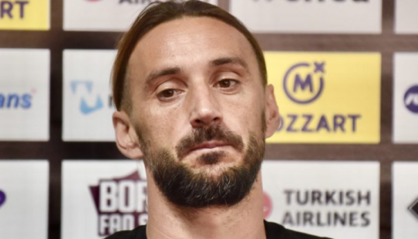 Ahmetović pred Borac: Pritisak je veliki, nadamo se pomaku unaprijed