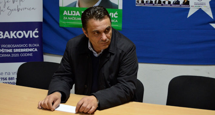 Ahmetović: Prihvatanje mandata jedna od opcija