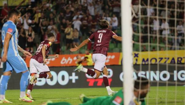 Ahmetović u finišu meča pogodio za trijumf nad Posušjem