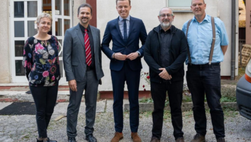 Ahmetović u Sarajevu: BiH je unutrašnje dvorište EU