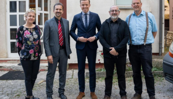 Ahmetović u Sarajevu: BiH je unutrašnje dvorište EU