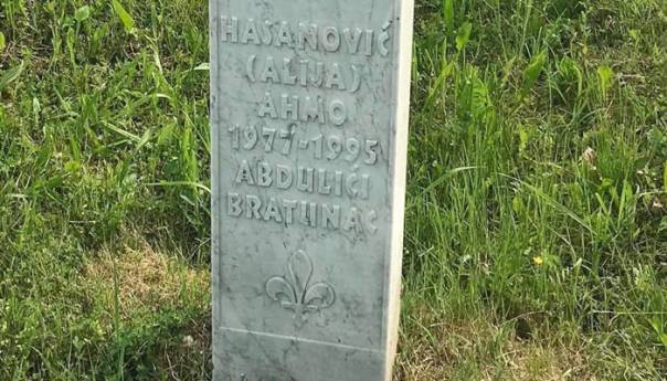 Ahmo Hasanović imao je 17 godina kad je zarobljen i strijeljan