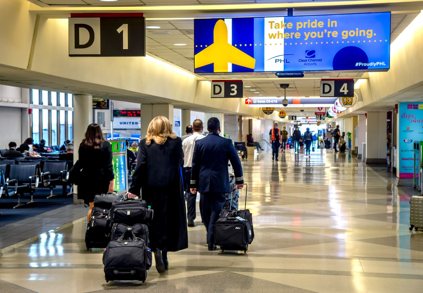 AI će kontrolisati zračni saobraćaj: SAD uvode novi sistem na tri aerodroma