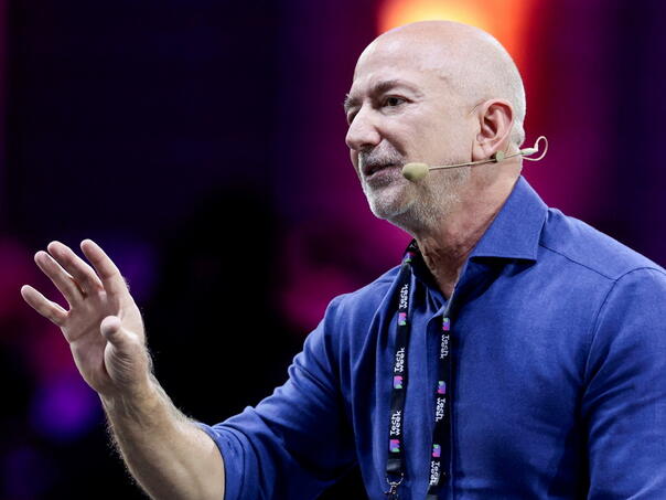 AI laboratorij Jeffa Bezosa bliži se vrijednosti od 38 milijardi dolara