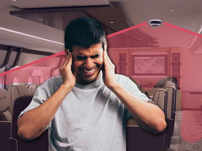 AI tehnologija smanjuje buku u avionima
