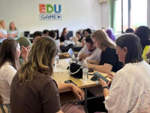 AI u učionici: Studenti u Bihaću učili o budućnosti obrazovanja