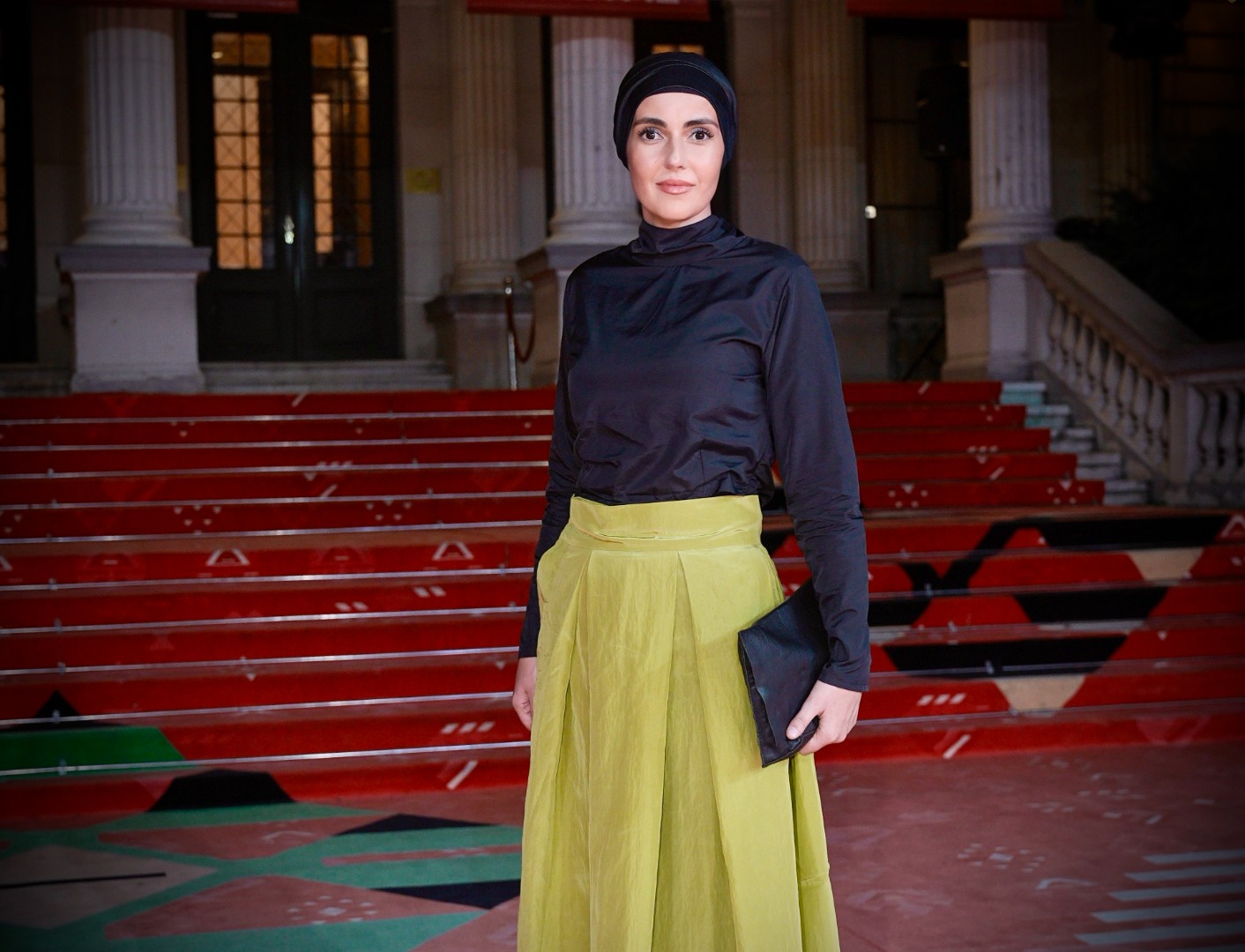 Aida Begić na otvaranju SFF-a: Bitno je da se čuje što više ženskih glasova u filmu