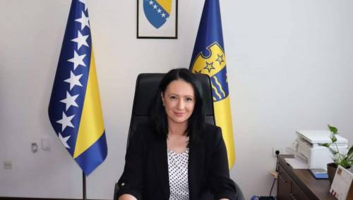 Aida Obuća podnijela ostavku