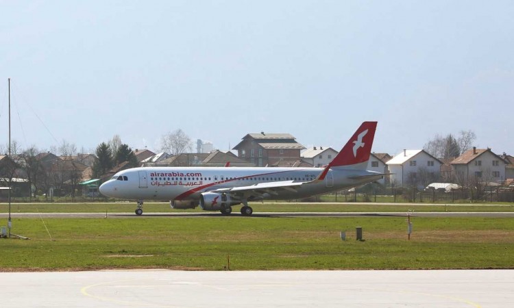 Air Arabia Abu Dhabi od juna povezuje Sarajevo i Abu Dhabi