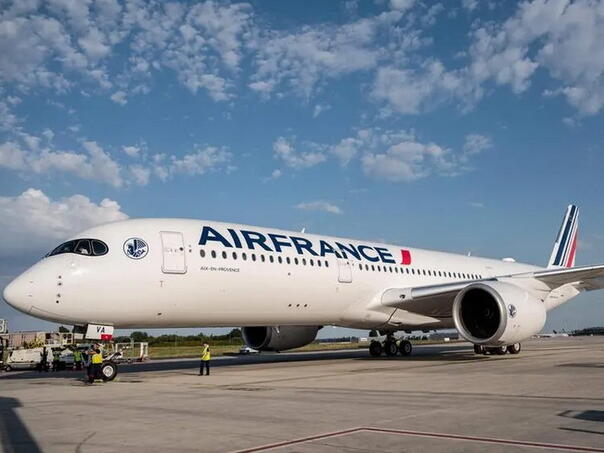 Air France obustavio letove prema Tel Avivu do 14. jula