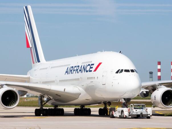 Air France otkazao letove za Bliski istok