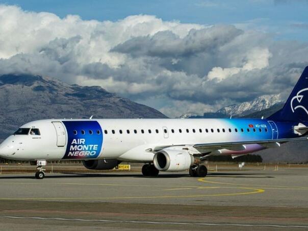 Air Montenegro otkazao letove za Banja Luku