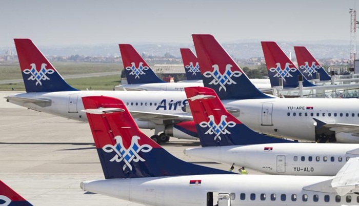 'Air Serbia' sredinom juna kreće s redovnim letovima