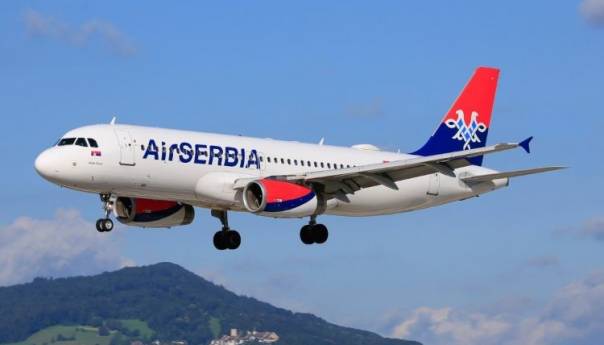 Air Serbia uvodi dodatne letove za Sarajevo nakon zatvaranja baze Wizz Aira