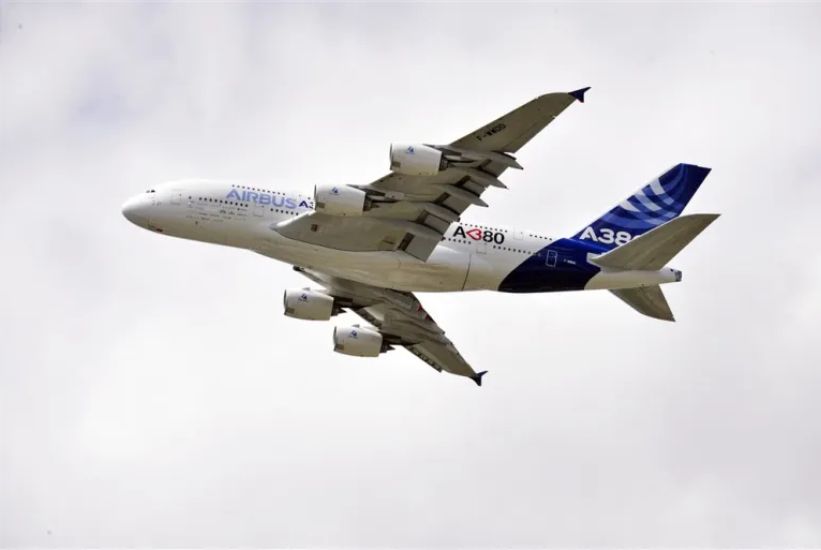 Airbus mijenja budućnost letenja: Stižu avioni sa sklopivim krilima