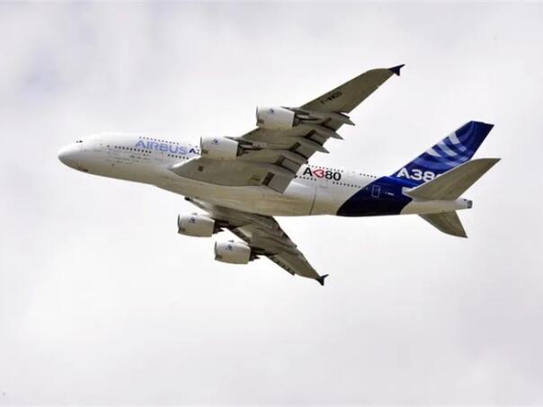Airbus mijenja budućnost letenja: Stižu avioni sa sklopivim krilima