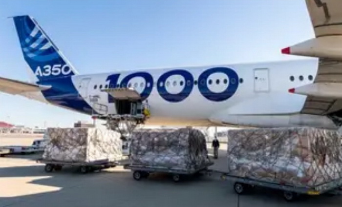 Airbus nabavio još četiri miliona zaštitnih maski iz Kine