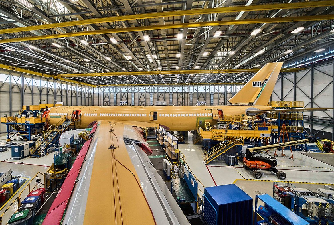 Airbus najavljuje avionski bum: Aziji će trebati čak 42.000 novih letjelica