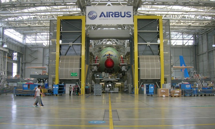 Airbus podiže kredit od 15 milijardi eura