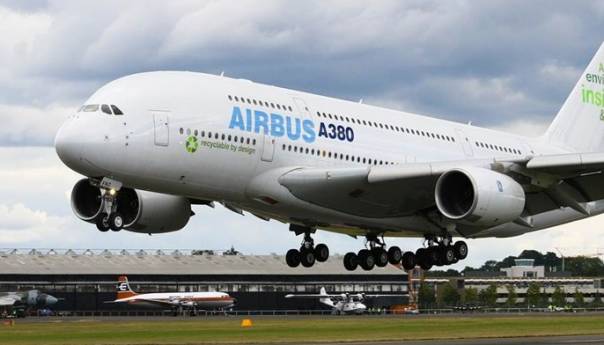 Airbus privremeno obustavlja proizvodnju u Francuskoj i Španiji