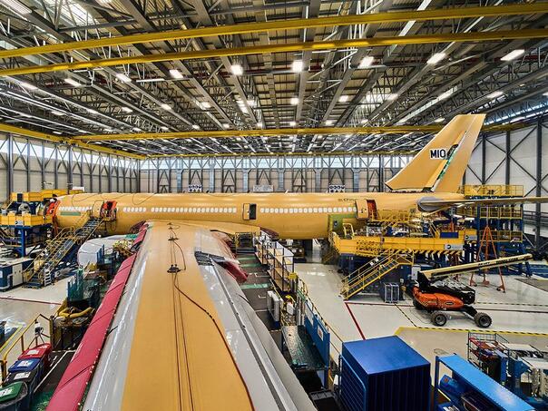 Airbus želi koristiti kineske humanoidne robote u proizvodnji aviona