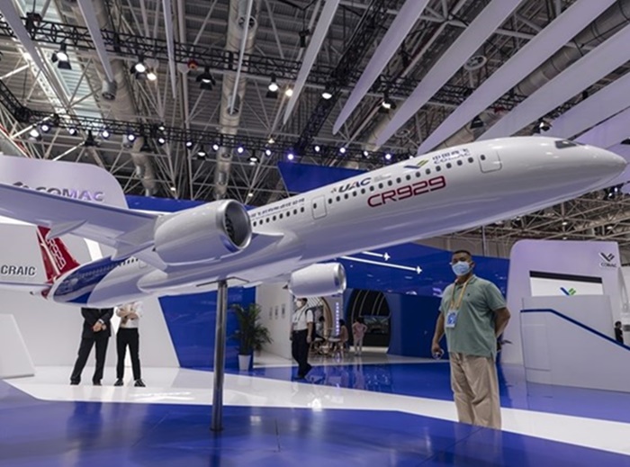 Airbusu i Boeingu stiže konkurencija: Kineska kompanija predstavila svoj model aviona