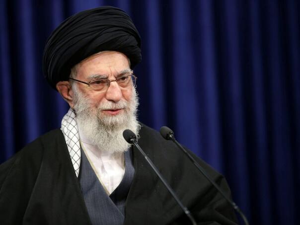 Ajatolah Khamenei: Izrael mora biti kažnjen!
